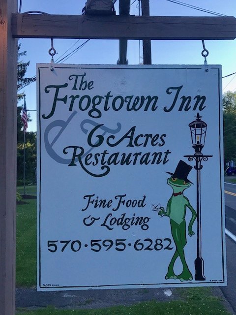 Frog Town Inn